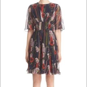 JASON WU Silk Chiffon Dress
